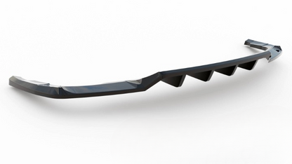 🔥Rear splitter (with vertical bars) Audi Q5 S-Line SUV Mk2 Facelift🔥