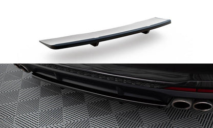 💥Rear Splitter (with vertical bars) Suitable For Audi S4 B9 Facelift💥