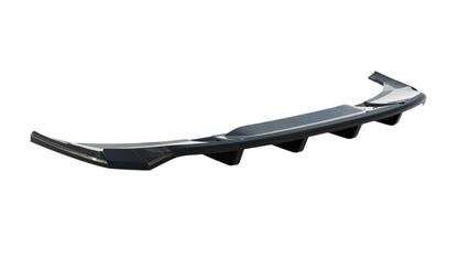 🤩Splitter posteriore (con barre verticali) adatto per Audi e-Tron S-Line🤩