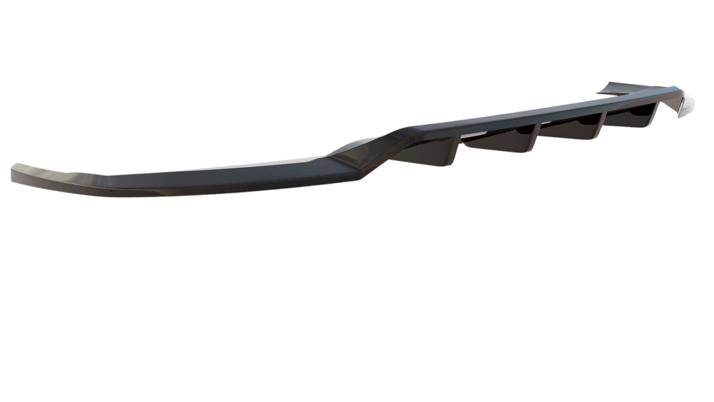 🔥Rear splitter (with vertical bars) Suitable for Audi e-tron🔥