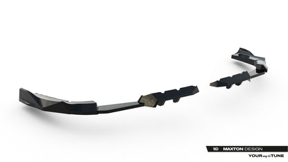 💫ART.8825 Splitter Posteriore (con barre verticali) BMW X3 M50 G45 2024+💫