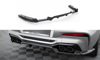 ✨Splitter posteriore (con barre verticali) BMW X4 M F98✨