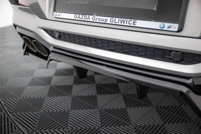 ✨Splitter posteriore (con barre verticali) BMW X4 M F98✨