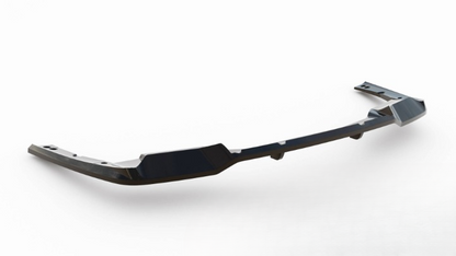 ⭐Splitter posteriore (con barre verticali) BMW iX3 M-Pack G08 Facelift⭐