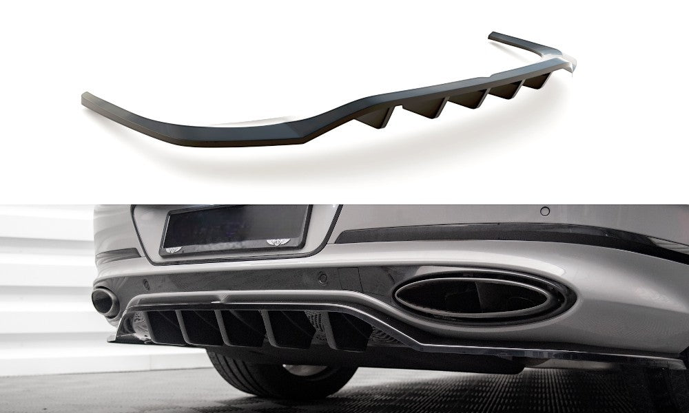 🔥Splitter (con barre verticali) Adatto Per Bentley Continental GT Mk3🔥