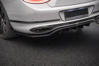 ✨Splitter posteriore (con barre verticali) Bentley Continental GT Mk3✨
