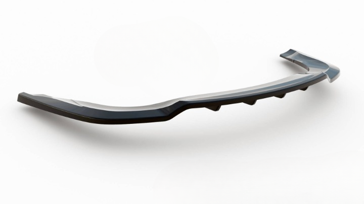 ✨Splitter posteriore (con barre verticali) Bentley Continental GT V8 S Mk2✨