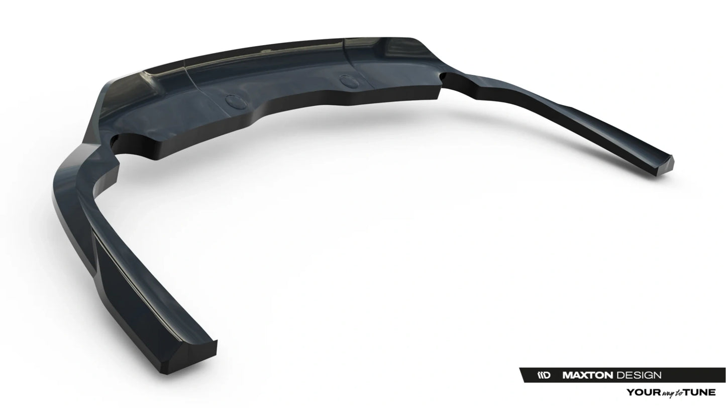 💫ART.8815 Splitter Posteriore (con barre verticali) Jeep Grand Cherokee L MK5💫