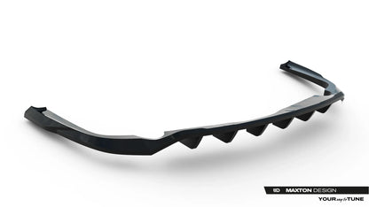 💫ART.8815 Splitter Posteriore (con barre verticali) Jeep Grand Cherokee L MK5💫