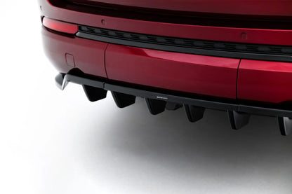 💫ART.8815 Splitter Posteriore (con barre verticali) Jeep Grand Cherokee L MK5💫