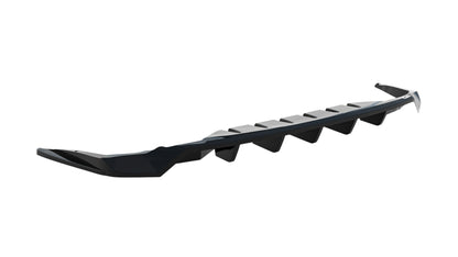 ⭐Splitter posteriore (con barre verticali) Adatto Per Lexus UX F-Sport Mk1⭐