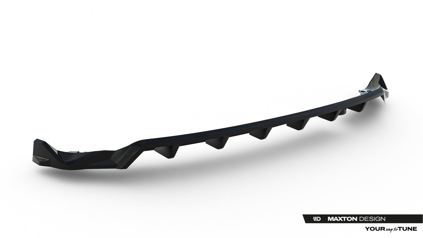 💫ART.8930 Splitter Posteriore (con barre verticali) per MG 3 Mk1 2024+💫