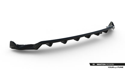 💫ART.8930 Splitter Posteriore (con barre verticali) per MG 3 Mk1 2024+💫
