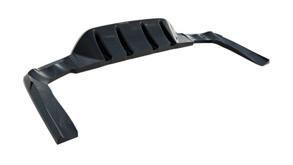 ⭐Splitter posteriore (con barre verticali) Mercedes-AMG GLC 43 SUV X253 Facelif⭐