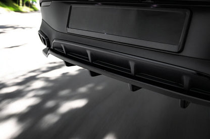 ⭐Splitter posteriore (con barre verticali) Mercedes-Benz CLE AMG-Line C236⭐