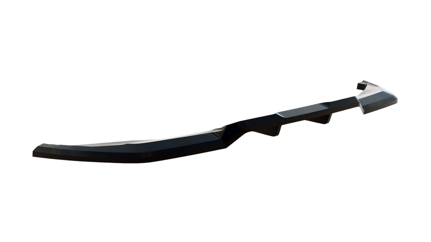 ⭐Rear splitter (with vertical bars) Peugeot 3008 GT-Line Mk2 Facelift⭐