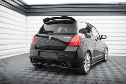 💫ART.7840 Paraurti Posteriore SPORT per SUZUKI SWIFT IV 2005-2010💫