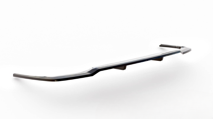 🔥Splitter posteriore (con barre verticali) V.1 Audi A4 S-Line B9 Facelift🔥