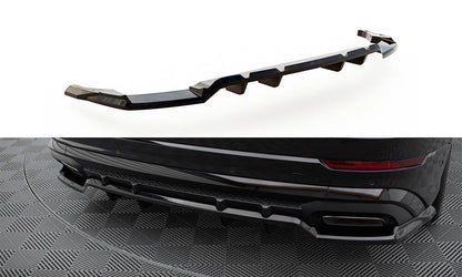 🤩Splitter posteriore V.1 Adatto Per Audi SQ8 / Q8 S-Line Mk1 Facelift🤩