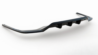 🔥Splitter posteriore (con barre verticali) V.2 adatto per Audi A4 S-Line B9 🔥