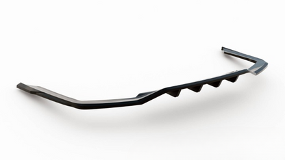 ✨Splitter posteriore (con barre verticali) V.2 BMW 7 M-Pack G11 / G12 Facelift✨