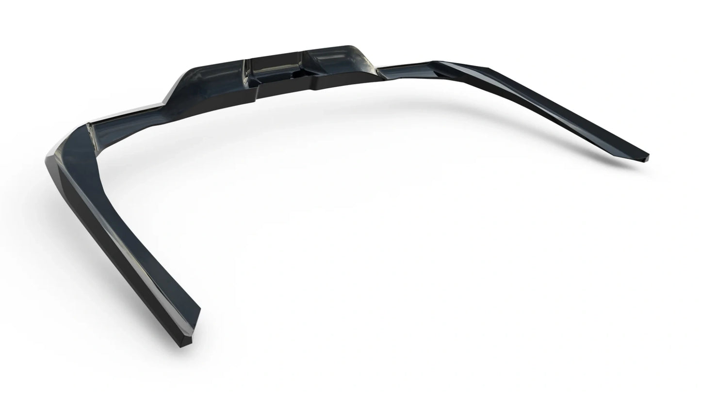 💕 Splitter Posteriore Adatto per BMW M760e G70 V.2 Barre Verticali 💕