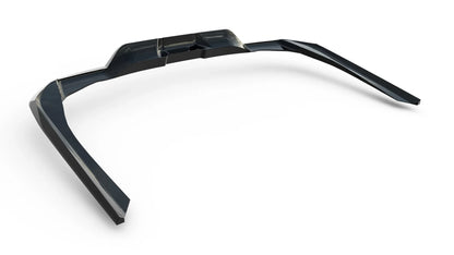 💕 Splitter Posteriore Adatto per BMW M760e G70 V.2 Barre Verticali 💕