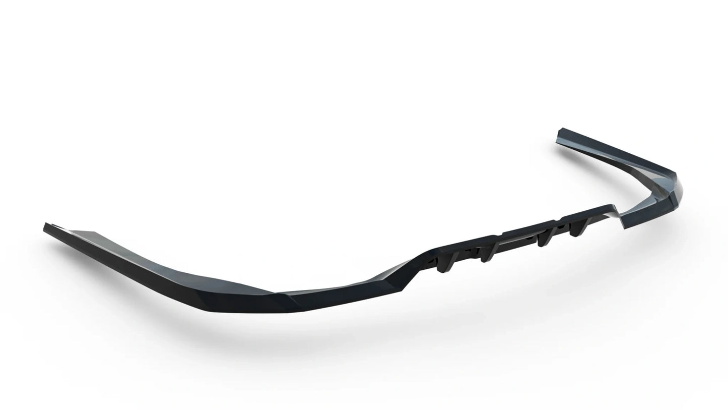 💕 Splitter Posteriore Adatto per BMW M760e G70 V.2 Barre Verticali 💕