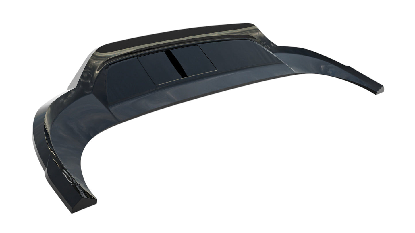 🔥Splitter posteriore (con barre verticali)Adatto Per Volkswagen Tiguan Mk3🔥