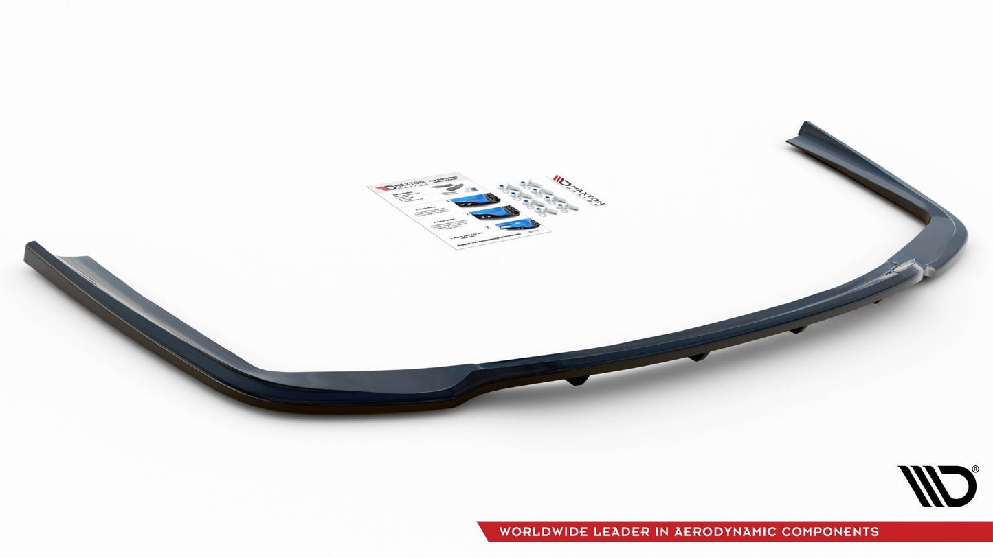 Splitter posteriore (con manubri verticali) per BMW 7 M-Pack G11/G12