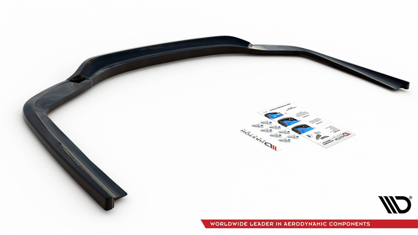 Splitter posteriore (con manubri verticali) per BMW 7 M-Pack G11/G12