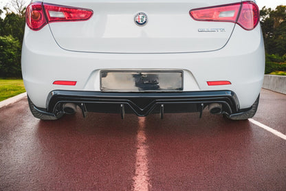 🔥Mantovana Posteriore AlfaRomeo Giulietta Scarico Su Entrambi I Lati Versione🔥