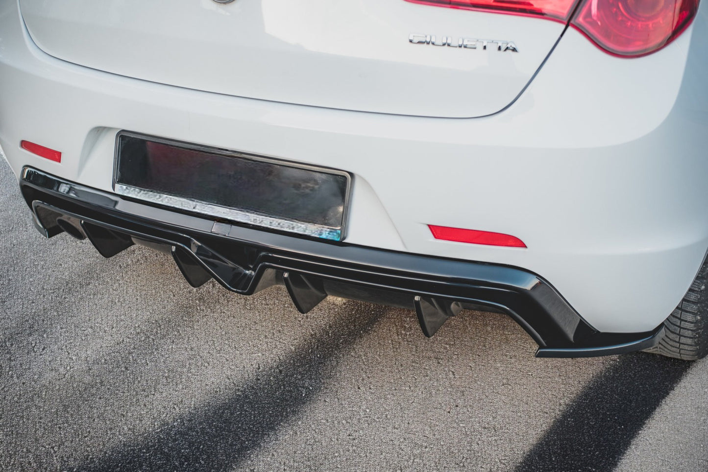 🔥Mantovana posteriore Alfa Romeo Giulietta (versione scarico singolo)🔥