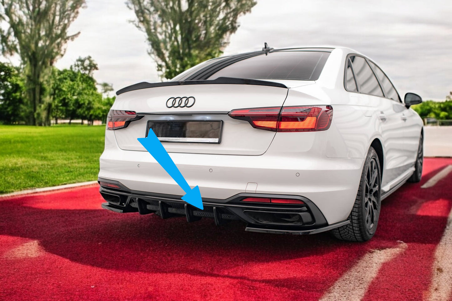 🌺Speakers suitable for Audi A4 B9 Facelift🌺