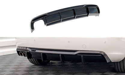 🌺Rear diffuser suitable for Audi A5 8T Facelift🌺