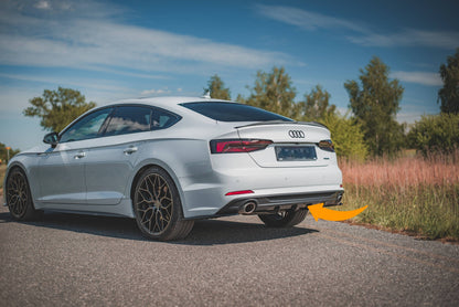 🔥Diffusori Adatto Per Audi A5 S-Line F5 Coupé / Sportback🔥
