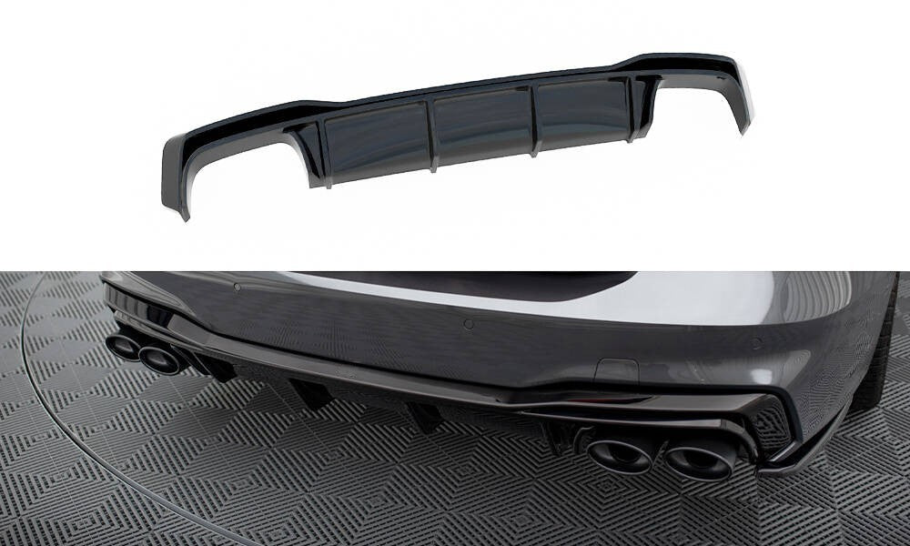 🔥Diffuser Suitable For Audi A7 S-Line C8 / S7 C8🔥