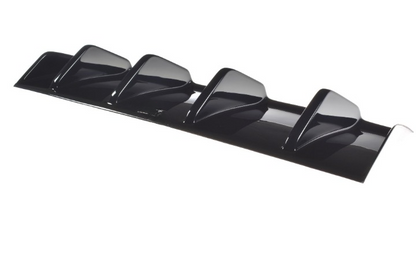 ✨Black Rear Diffuser Lights Suitable for Audi RS3 8V FL Sedan✨