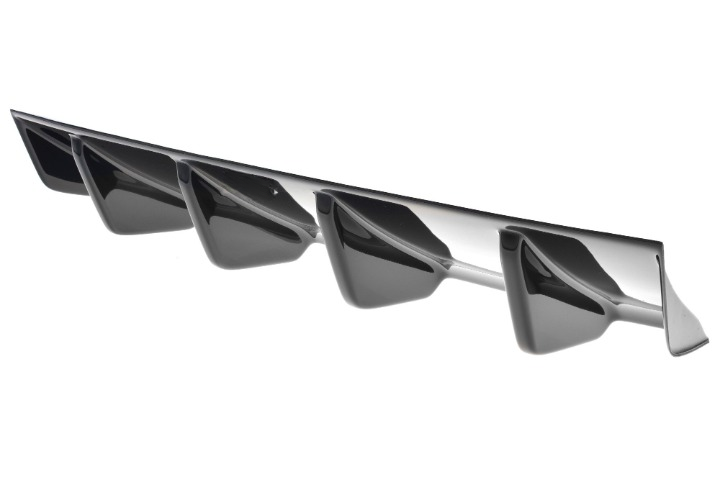 ✨Black Rear Diffuser Lights Suitable for Audi RS3 8V FL Sedan✨