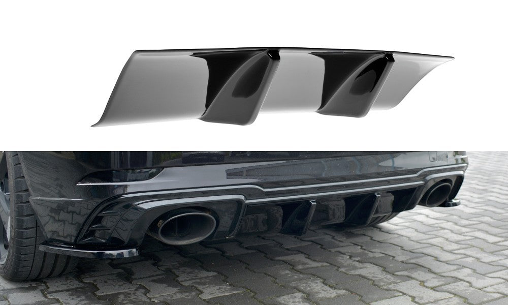 🔥Spoiler Posteriore Adatto Per Audi RS3 8V FL Sportback🔥