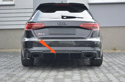 🔥Spoiler Posteriore Adatto Per Audi RS3 8V FL Sportback🔥