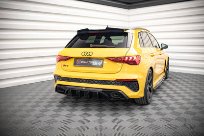 ✨DIFFUSORE ADATTO PER AUDI RS3 Sedan 8Y 2020+ ✨