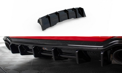 🔥Black Rear Diffuser Lights Suitable for Audi RS4 B9 / B9 Facelift🔥