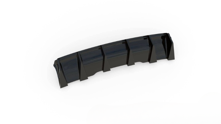 🔥Black Rear Diffuser Lights Suitable for Audi RS4 B9 / B9 Facelift🔥