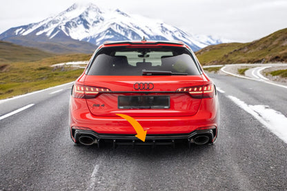 🔥Speakers Suitable For Audi RS4 B9 / B9 Facelift🔥