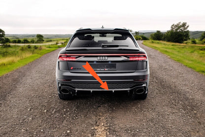 ❤️DiffusoriAdatto Per Audi RSQ8 Mk1❤️