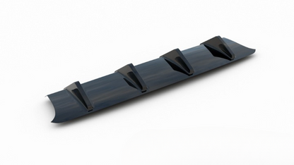 🔥Black Rear Diffuser Lights Suitable for Audi S3 8V FL Hatchback🔥