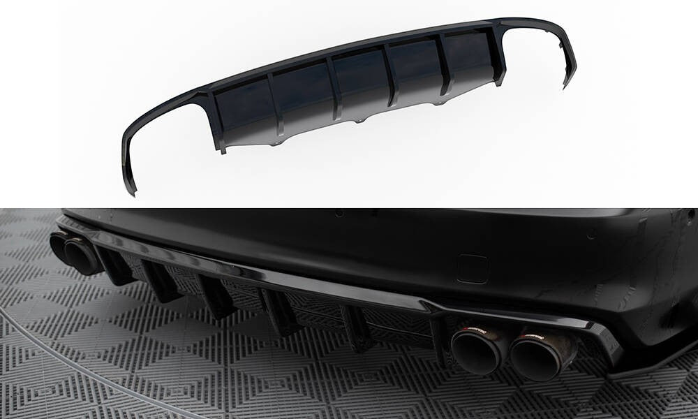 😎Paraurti posteriore adatto per Audi S7 C7😎
