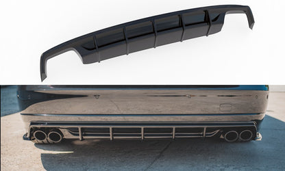 😍Rear Bumper Suitable For Audi S8 D4 Facelift😍