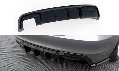 ✨Mantovana posteriore BMW 1 M-Pack E82✨